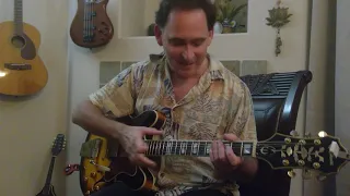 Two Minute Chicago Blues Lesson: Fenton Robinson "Somebody Loan Me a Dime"