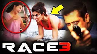 Jacqueline Fernandez MMA Training For Salman's Race 3