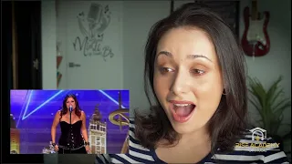 Vocal Coach Reacts to Cristina Ramos Singing Opera Rock