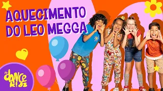 Aquecimento do Léo Megga - Léo Megga (Coreografia Oficial) Dance Video