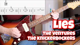 Lies (The Ventures/Knickerbockers)