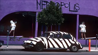 Metropolis Hollywood - VW Beetle (1983)