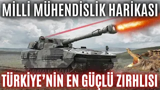 MİLLİ MÜHENDİSLİĞİN ZİRVESİ ! TÜRKİYE'NİN EN GÜÇLÜ ZIRHLISI "OTOKAR TULPAR"