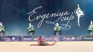 Maria Borisova Ball AA Evgeniya Cup 2023