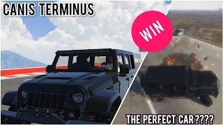 Canis Terminus Review | The Perfect Car ????