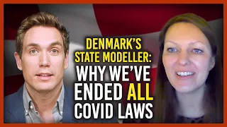 Denmark's state modeller: Why we've ended ALL Covid laws