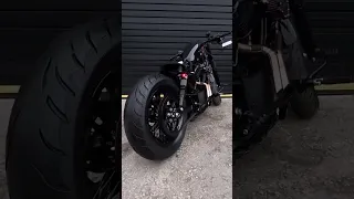 Custom Harley Davidson Sportster Forty-Eight Builders @limitless_customs #shorts #harleydavidson #hd