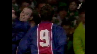 Кубок обладателей кубков и Кубок УЕФА 1995-1996 Обзоры Первый канал