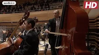 Kent Nagano & the OSM - Accelerando - José Evangelista (world premiere) - With an Octobasse