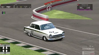 Assetto Corsa - Goodwood - Hot Lap - Lotus Cortina - 220216