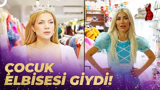 Hayalimdeki Oyuncak Oluyorum Kosepti! | Doya Doya Moda 90. Bölüm