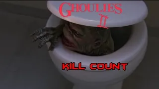 ghoulies 2 (1988) kill count