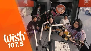 Ben&Ben perform "Ride Home" LIVE on Wish 107.5 Bus