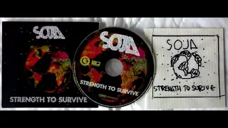 SOJA - Be with me now Digital FLAC (VS) Vinyl FLAC