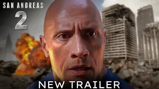 San Andreas 2 Trailer (2025) Dwayne Johnson, Carla Gugino, Alexandra Daddario | Fan Made 7