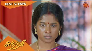 Sundari - Best Scenes | Part - 1| Full EP free on SUN NXT | 10 Jan 2022 | Sun TV | Tamil Serial