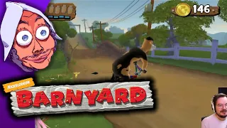 [Criken] Movie Game Monday: Barnyard w/ Chibidoki