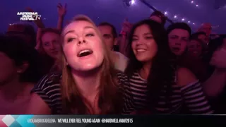 AMF2015 | Hardwell - "Everybody f*cking jump"