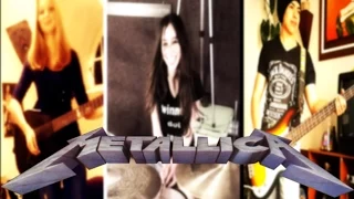 Metallica - - Master Of Puppets [Meytal Cohen - Cizzie] cover HD 1080P