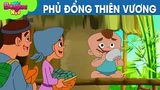 PHÙ ĐỔNG THIÊN VƯƠNG | PHIM HOẠT HÌNH HAY | HOẠT HÌNH | TRUYỆN CỔ TÍCH | CỔ TÍCH| NHỮNG BÔNG HOA NHỎ