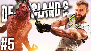 ბოდიბილდერი ზომბები Dead Island 2 ნაწილი 5