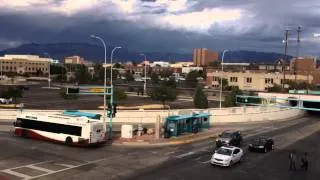 Downtown Albuquerque Hyperlapse