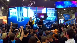 🔞 ЧТО ТАКОЕ Comic Con Russia 2018 обзор ИГРОМИР МОСКВА часть 2 из 2