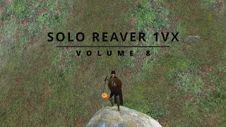 Solo Reaver 1vX: Vol. 8 - Rawrbeque DAoC Eden