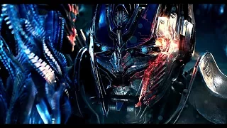 Transformers O Último Cavaleiro - Dublado - Quintessa - 4k