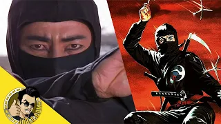 REVENGE OF THE NINJA (1983) - Sho Kosugi - The Best Movie You Never Saw