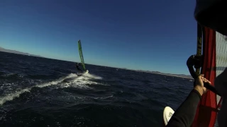 La Ventana 2017 windsurf trip.