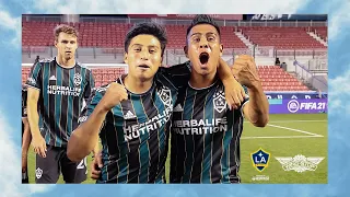 Match Recap presented by Wingstop: LA Galaxy win in stoppage time against Vancouver Whitecaps FC