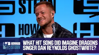 What Hit Song Did Imagine Dragons' Dan Reynolds Ghostwrite?