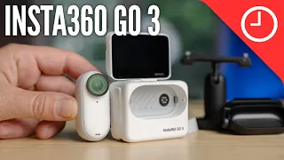 Insta360 Go 3 Review: More GoPro-like than ever