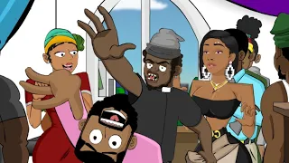 Mzansi's Got Magic - Pastor Amstel (ft. Boity) [Animated Parody]