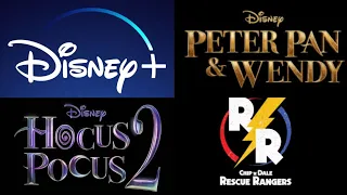 All Upcoming Disney Plus Original Movies (2021-2023)