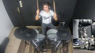 U2 - Beautiful Day (Drums Cover)