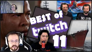 CC-Dev interactions, Citadels and Russian cruiser line - World of Warships - Best of Twitch 11