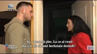 Livian nu vrea sa mai auda de Bianca! Sergio, incurajat de Livian sa-si incerce norocul cu Bianca...