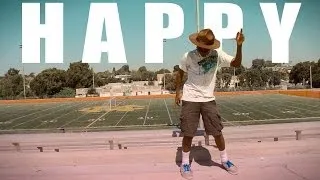 "Happy" Music Video | Mira Costa High School 2014