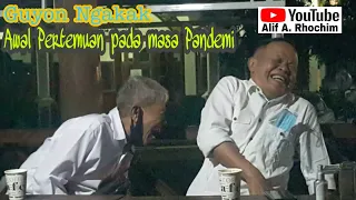 Guyon Ngakak || Pengalaman Tanggapan Pak Dhe Marwoto & Abah Kirun