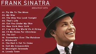 Frank Sinatra - Frank Sinatra Greatest Hits Full Album 2022 - Best Songs of Frank Sinatra