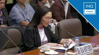 Senate executive session on Mayor Alice Guo to be held on June 5 — Hontiveros | INQToday