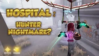 #24 This is Why Hunter Main Hate Hospital! | Identity V | 第五人格 | 제5인격 | Toy Merchant