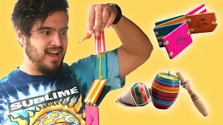 MEXICAN TOYS | Mexican Survival Guide