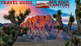 Red Rock Canyon National Conservation Area | Best Trails & Overlooks (2022)