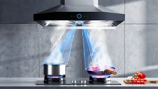 5 Best Range Hoods Of 2024