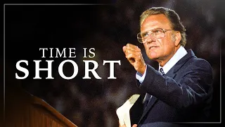 Billy Graham 2021 - The Speech That Broke The Internet!!! LIFE IS SHORT!