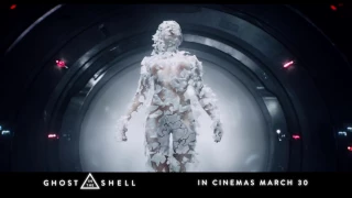 Ghost In The Shell | Program Haunting | Paramount Pictures UK