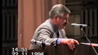 Александр Руцкой - предвыборная компания 1994 года